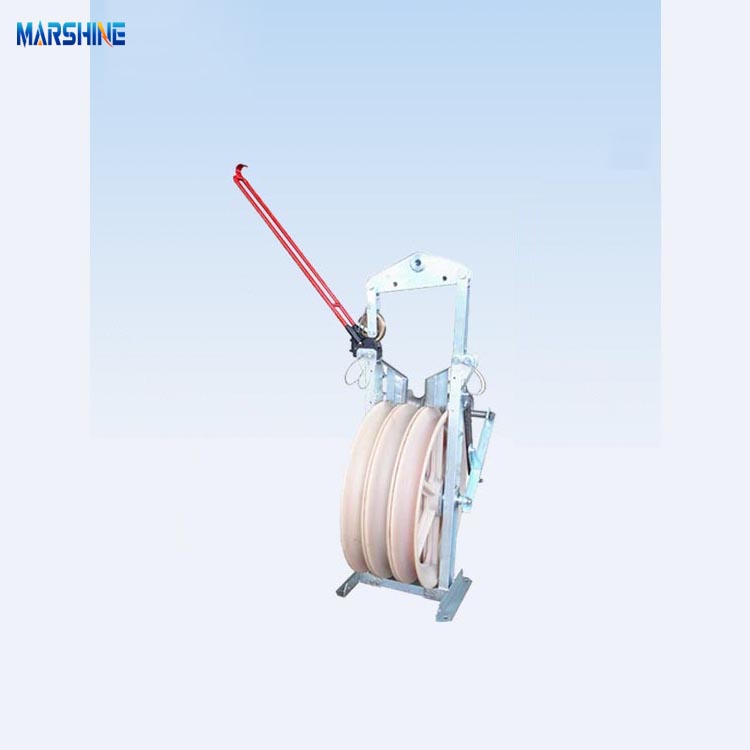 φ822mm كتلة كابل الهليكوبتر