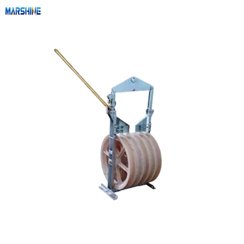 φ916mm نايلون حلق كابل هليكوبتر كابل الوترات