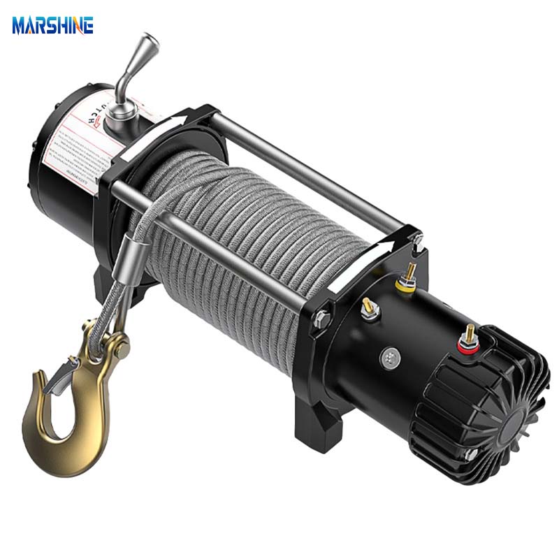 12000 رطل تعمل بالكهرباء الكهربائية 12V/24V