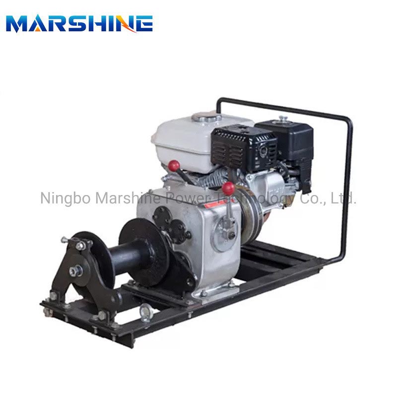 ما هو Marshine Cable Winch؟