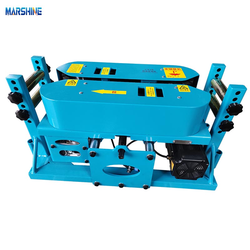 كيفية استخدام Marshine Maverick One Electric Cable ناقل