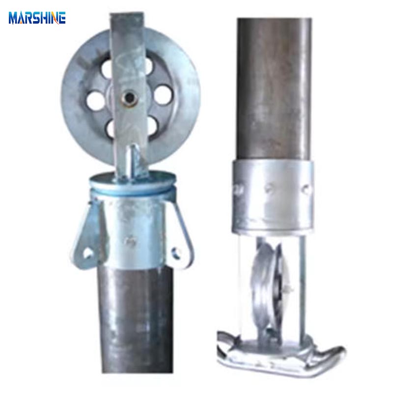 سيناريوهات التطبيق لقطب الجن لتركيب البرج عالي الجودة