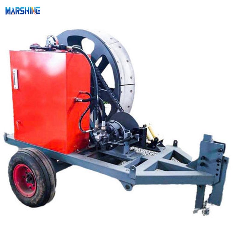 ما هو شداد الكابلات الهيدروليكية وكيف يعمل على تحسين كفاءة تركيب الكابلات؟