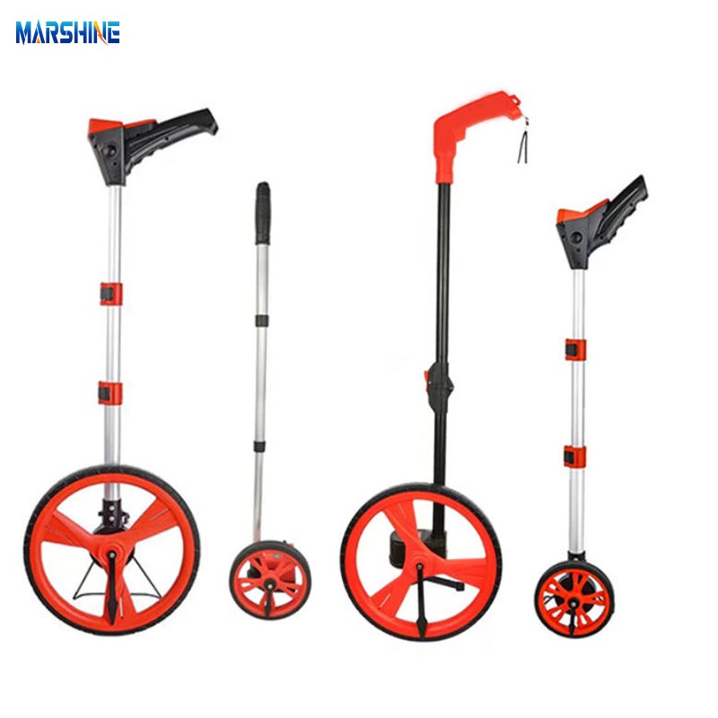 كيفية قياس المسافات باستخدام عجلة القياس بشكل فعال