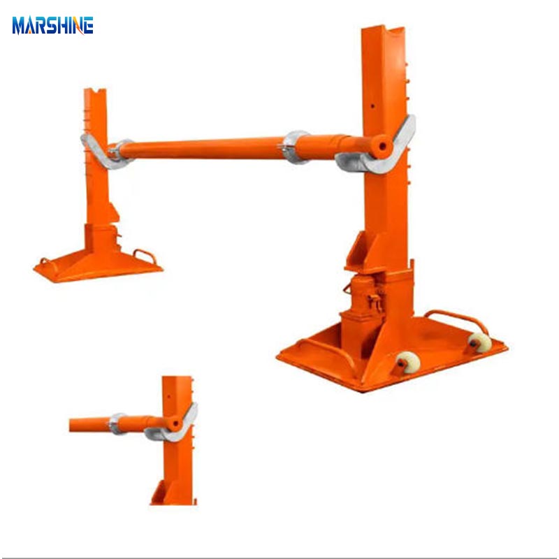 ما هي الفوائد الرئيسية لحامل بكرة الخط العلوي