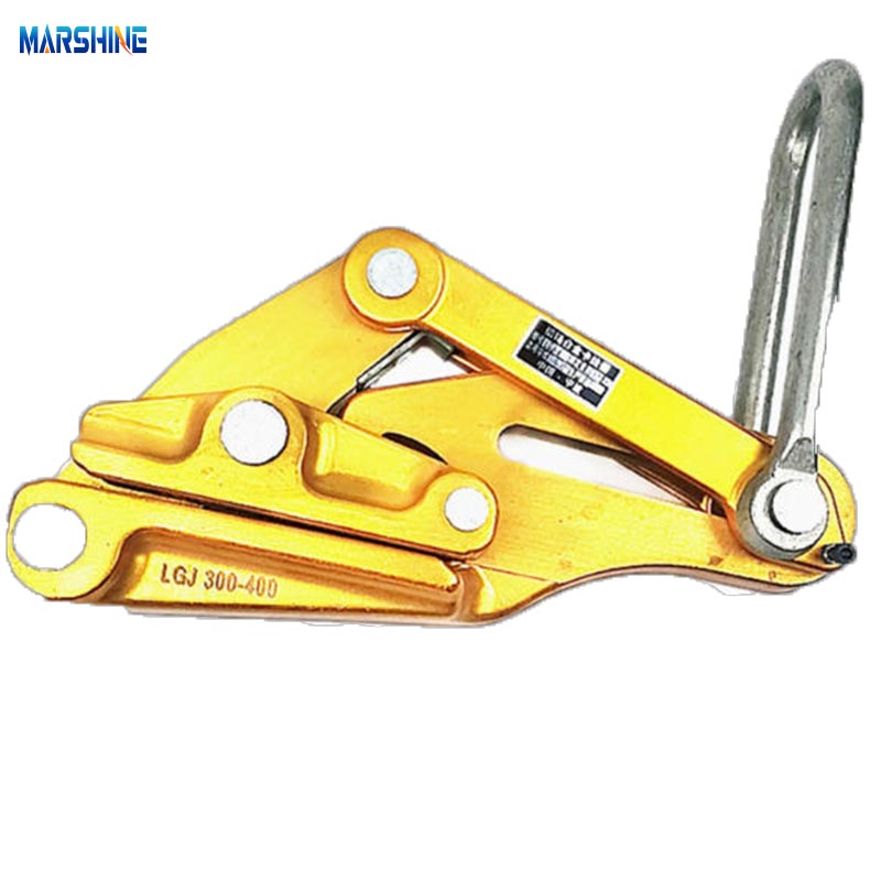 كيف يمكن للمشبك أن يحسن قبضة الموصل لديك