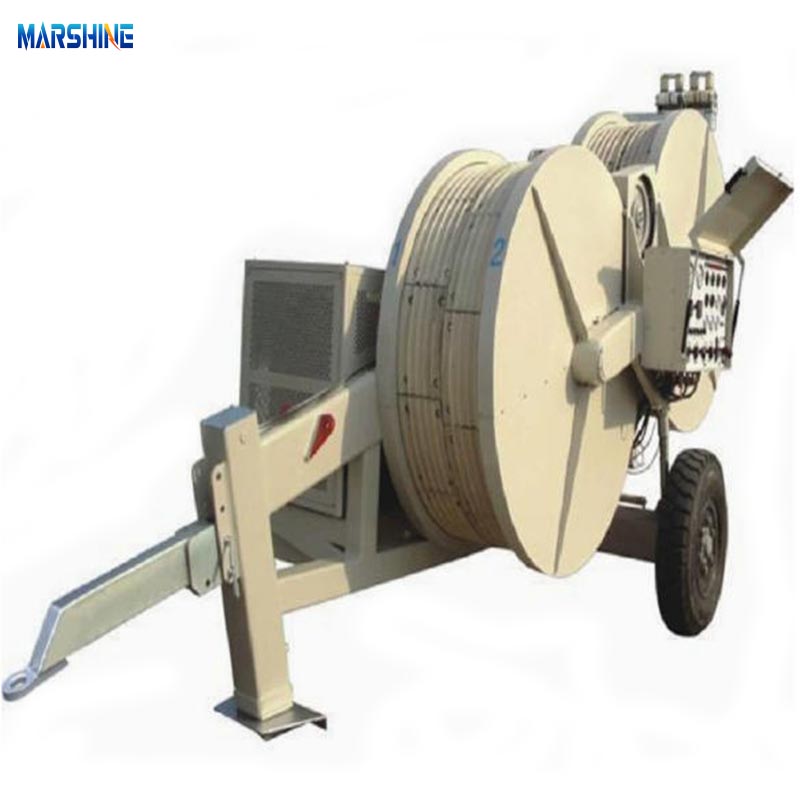 لماذا تختار شداد الموصل الهيدروليكي لتوتير الكابلات؟