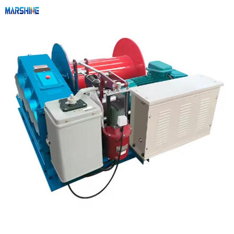 2T عالي الجودة Winch Cable Puller Winches Electric