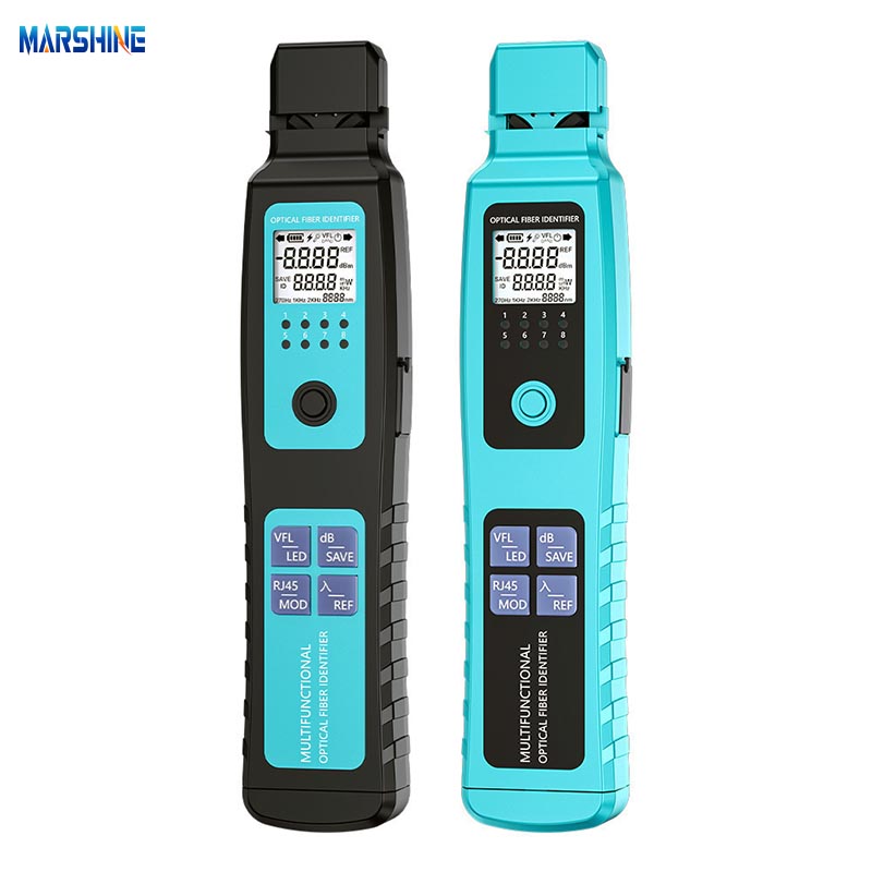 معرف الإشارة الحية المتكامل بمصدر الضوء الأحمر بقدرة 30 ميجاوات