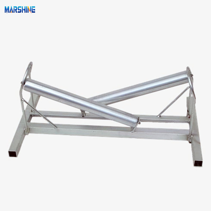 مجموعة بكرات الكابلات المصنوعة من سبائك الصلب على شكل حرف V MA-RVR-1