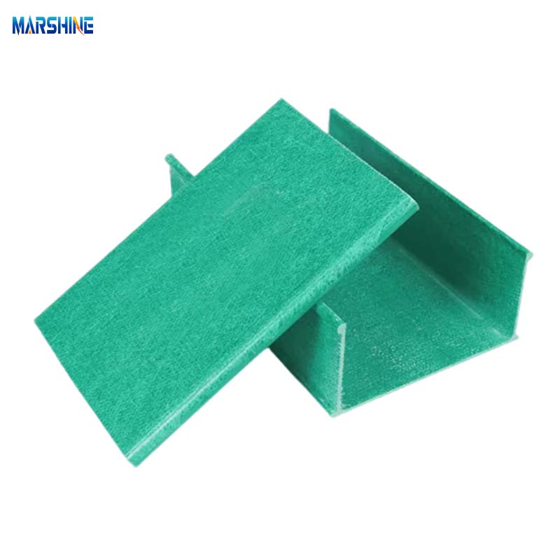 علبة الكابلات FRP المعزولة بالألياف الزجاجية