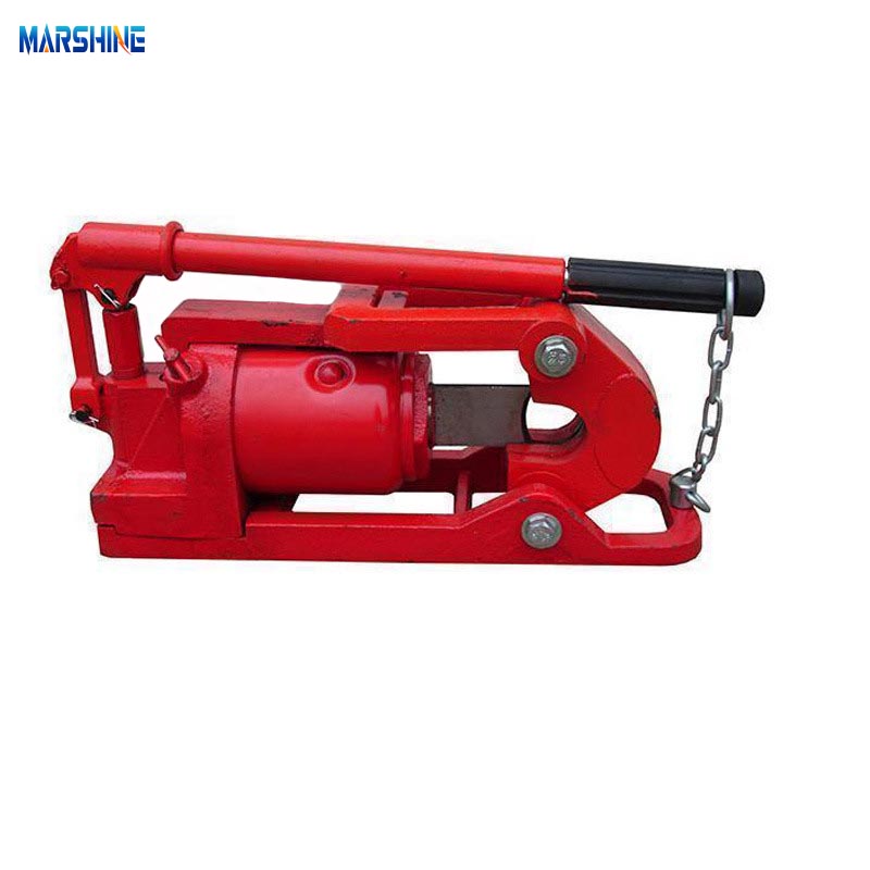 طراز QY1-30HYDRAULIC الفولاذ القاطع حبل حبل